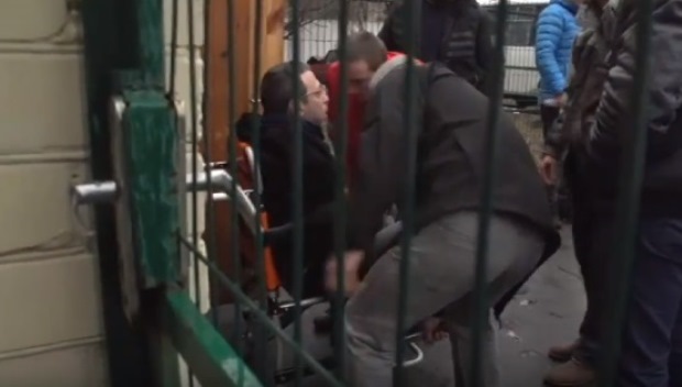 Стан Корбана значно погіршився, його везуть із суду до Інституту ім. Амосова