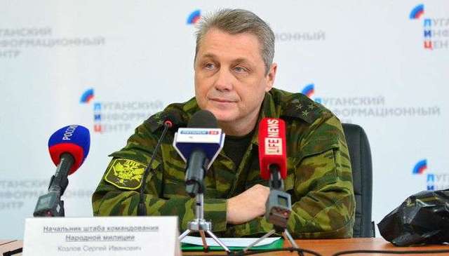 В «ЛНР» назначили нового «премьер-министра»