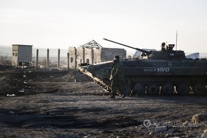 Террористы "ДНР" совершили провокацию, о которой предупреждали украинские военные