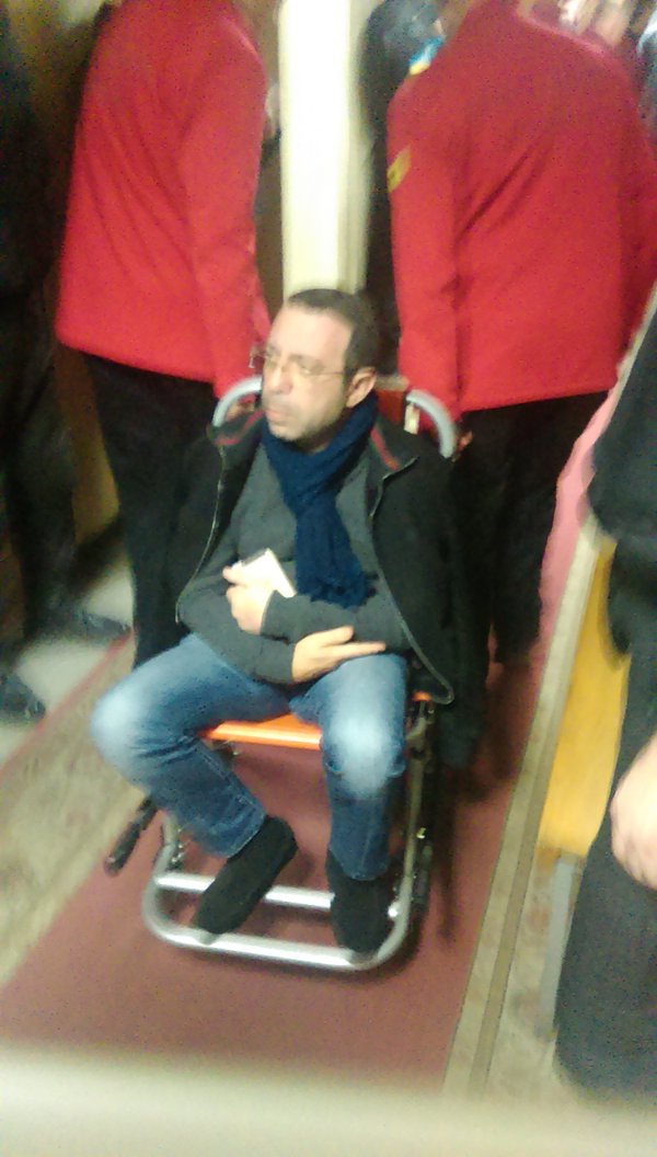 У справі Корбана чергова перерва: тепер зле адвокату