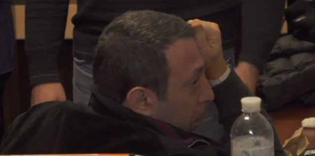 Суд щодо запобіжного заходу Корбану зробили закритим