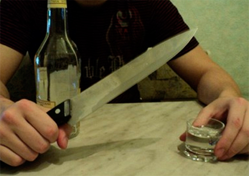 В Херсоне политическая дискуссия закончилась убийством