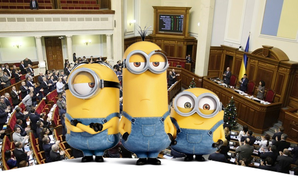 О чем могут поведать депутатские «посипаки»