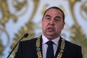 Плотницкий поразил очередным маразмом