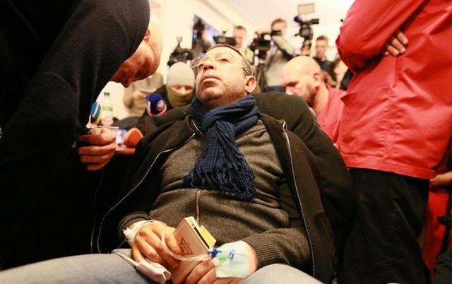 Суд заарештував Корбана на два місяці