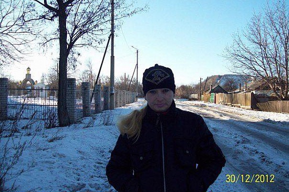 Корректировщица огня боевиков ЛНР уехала жить на Волынь