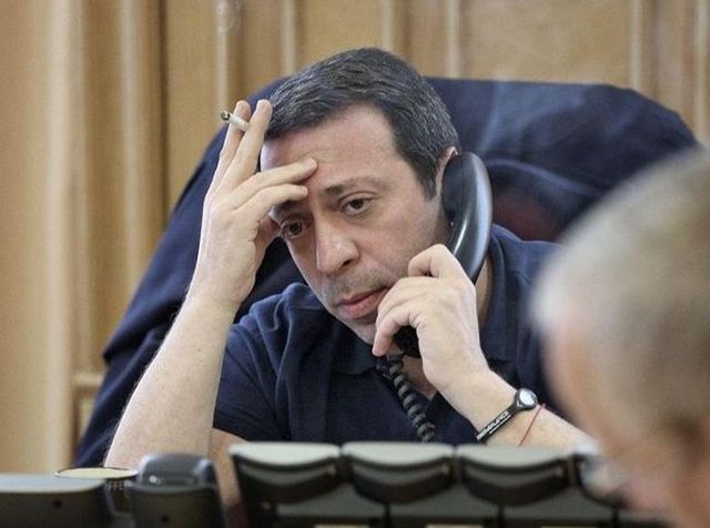 ГПУ опубликовало аудиокомпромат на Корбана