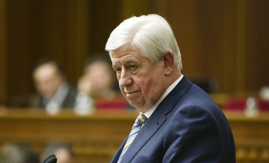 Нардеп подал в антикоррупционное бюро заявление на Шокина