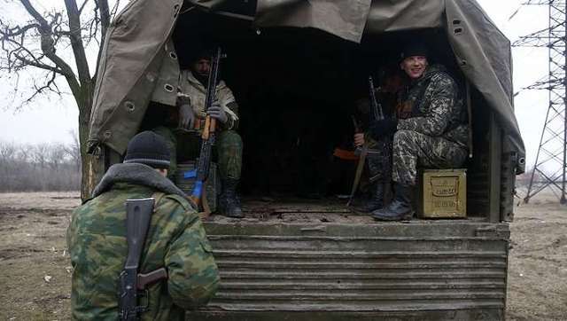 Из-за пьяного водителя перевернулся «Урал» с боевиками, есть пострадавшие – разведка