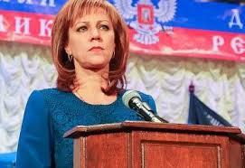 «Мэр» Макеевки Лариса Толстыкина отдала городскую теплосеть предприятию боевиков