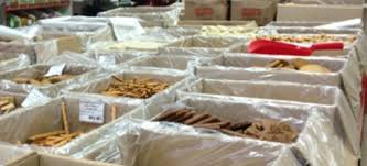 Кабмин утвердил перечень запрещенных для ввоза в Украину российских товаров (список)