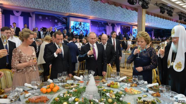 Дипломатия Кремля – год провалов