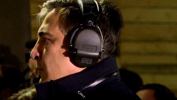 Саакашвілі прокоментував затримання своїх підлеглих за хабар