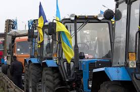 Аграрії розповіли, коли розблокують українські дороги