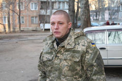 Пока николаевец проходил службу в АТО, его квартиру продали