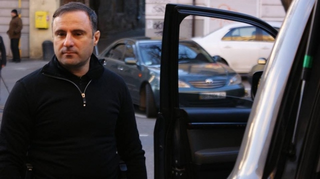 Шеф одесской полиции встретит Новый год на фронте