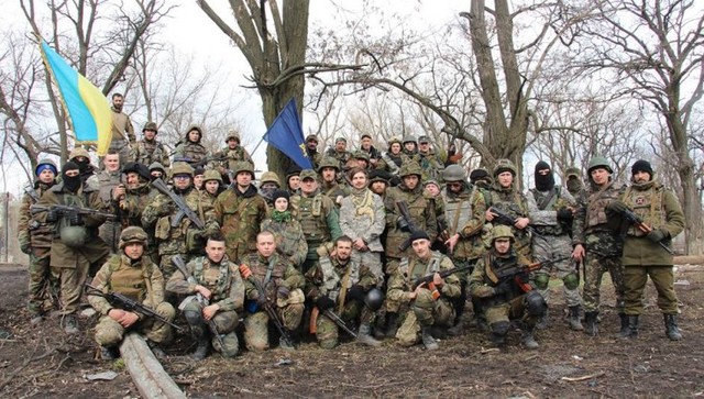 Батальйон «ОУН» вступився за бійців «ПС», яким загрожує фізична розправа