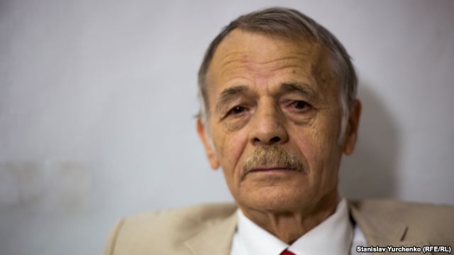 Мустафа Джемилев: Я не вижу минусов «Гражданской блокады» Крыма