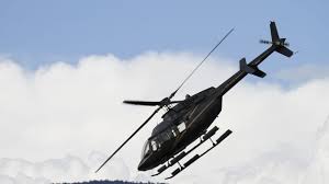 Под Ростовом разбился вертолет российского миллиардера