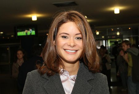 Пресс-секретарь Саакашвили опровергла слухи об увольнении Марии Гайдар