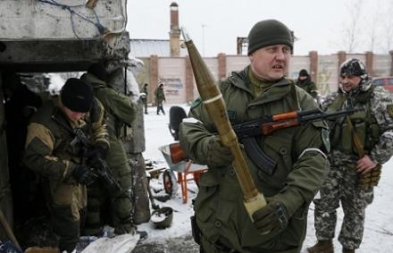 Новогоднее самоуничтожение. Пьяные боевики перестреляли друг друга