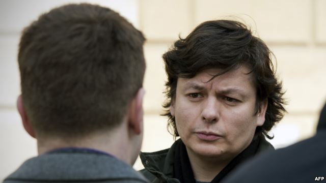 "Альберт-холл закрыт для русских артистов"