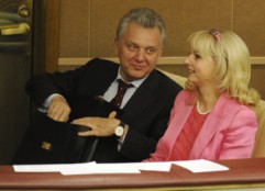 Коррупционные схемы Правительства РФ: Голикова & К