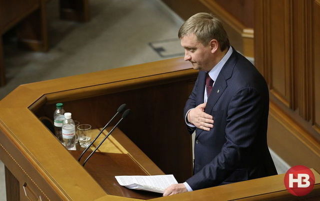 Міністр юстиції пообіцяв скасувати відстрочку електронного декларування і знайти авторів ініціативи