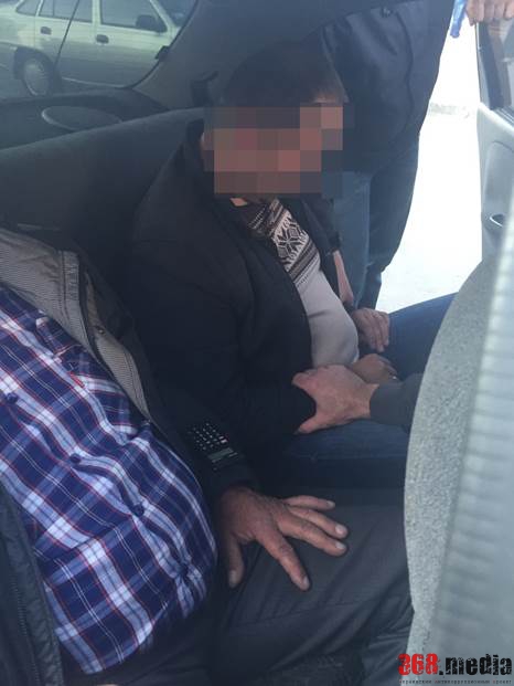 Офицер СБУ показал коллегам, как взять пять тысяч долларов и остаться на свободе