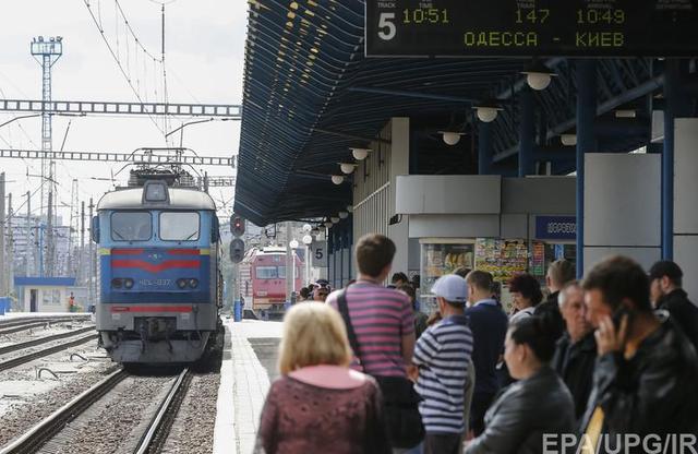 Письмо из Луганска: ехала в Киев, думала, побьют прямо на вокзале