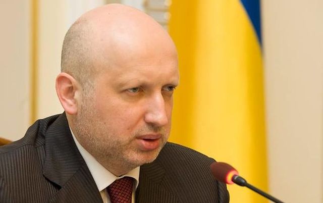 Турчинов оцінив загрози для України від нової стратегії нацбезпеки Росії