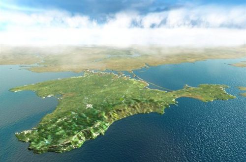 Компании, которые «отдали» Крым России