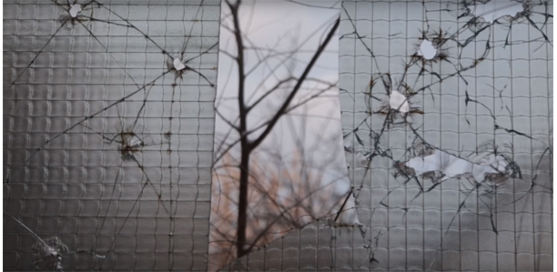 Наводчик танка батальона "Донбасс" снял трогательное видео к Рождеству