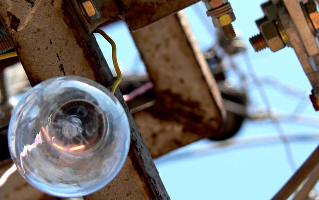 В анексованому Криму продовжують повідомляти про аварії на підстанціях і ЛЕП