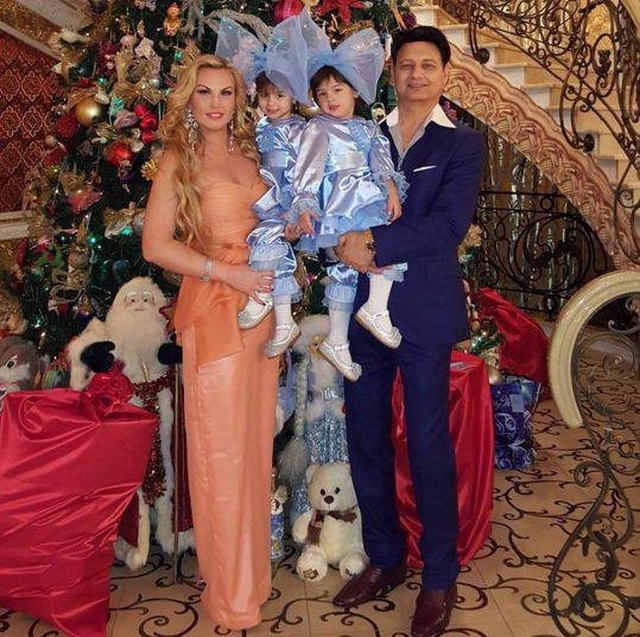 ТОП-10 найвродливіших дружин українських багатіїв