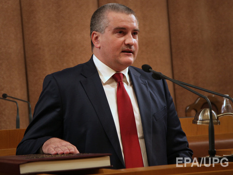 Аксенова в ближайшее время отправят в отставку