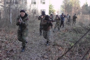 Террористы устроили перестрелку с "Правым сектором" в зоне АТО: есть погибшие