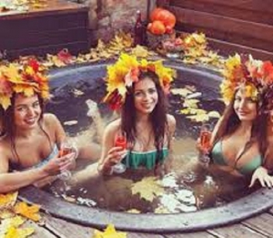 "«Розвод» по-гуцульськи... або чому небезпечно купатися в карпатських чанах