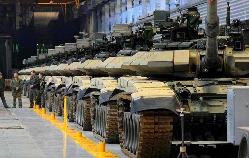 Разрыв с Украиной и санкции Запада обернулись трагедией для российской «оборонки»