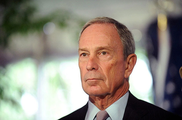 У Трампа появился конкурент - миллиардер Блумберг будет баллотироваться в президенты США