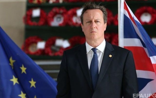 Угода про реформування ЄС може бути підписана в лютому - Кемерон