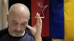 Георгий Тука: «Пора создавать свой партизанский отряд! Надоело молчать!»