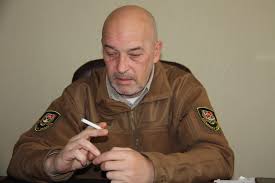 Тука не понимает, почему до сих пор нет блокады ЛНР