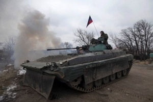 "Военное руководство" выдвинуло категорическое требование террористам "ДНР"