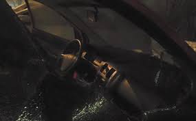 Журналістка Крюкова заявила, що невідомі розбили її авто