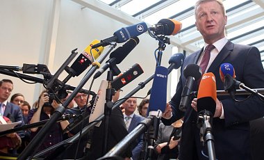 За насилие в Кельне ответственны мигранты - МВД Германии