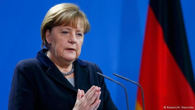 Меркель: Без збереження Шенгену не буде Єврозони