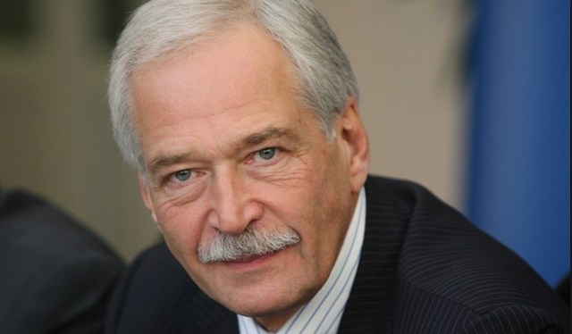 Что означает внезапный приезд Грызлова в Украину