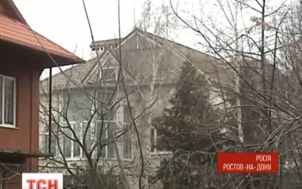 Журналисты показали особняк Януковича в Ростове-на-Дону