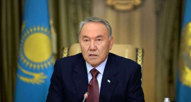 Назарбаев выступил за недопущение дискриминации в торговле с Украиной